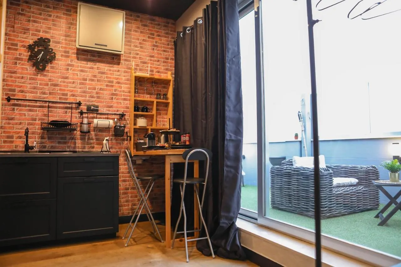 住宿加早餐酒店 Terrazza Piccinni 巴里