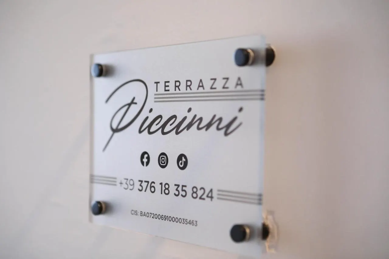 Terrazza Piccinni 巴里 住宿加早餐酒店