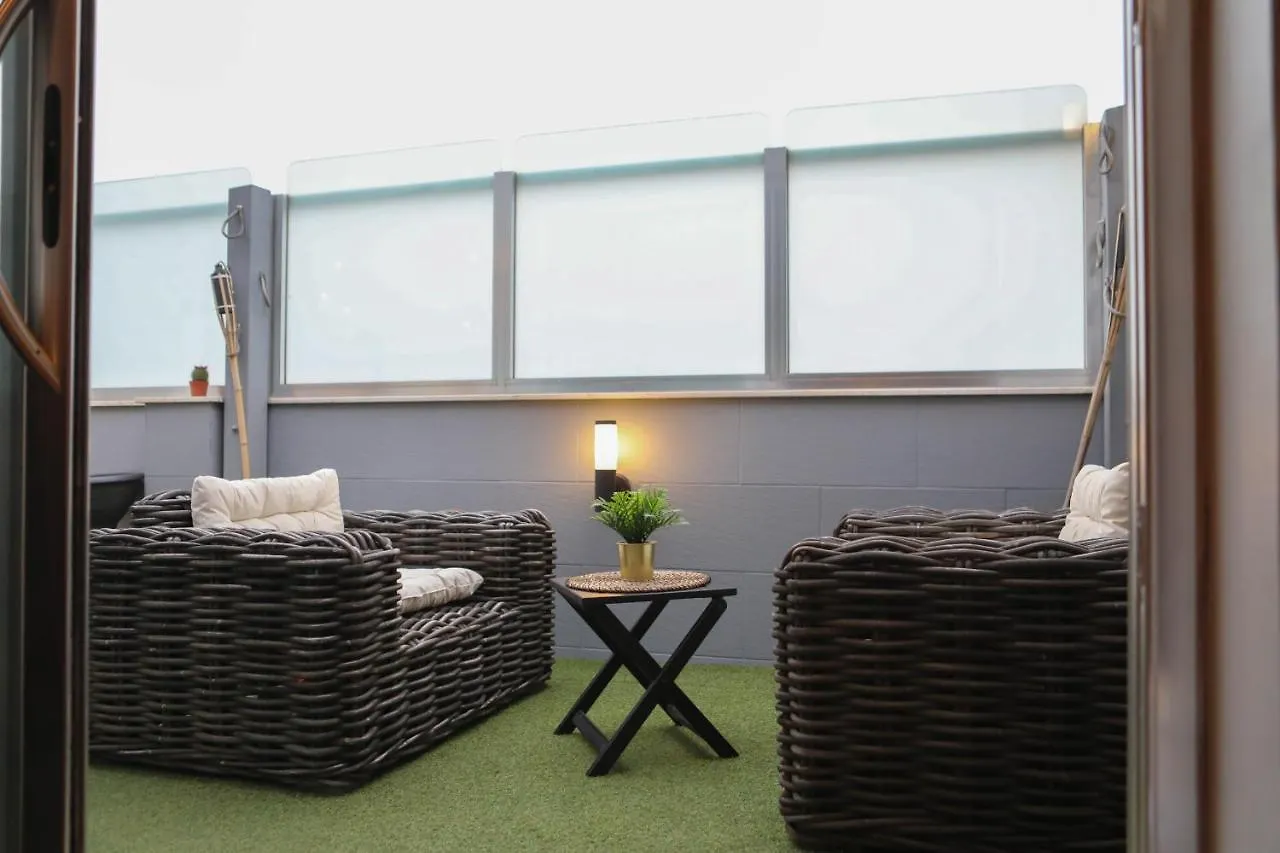住宿加早餐酒店 Terrazza Piccinni 巴里